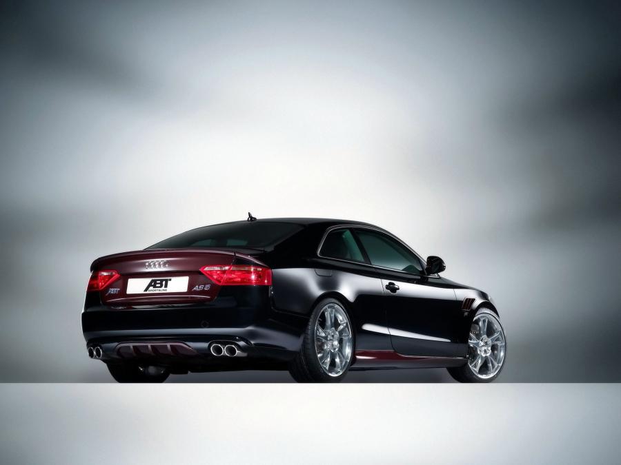  Audi AS5 Coupe by ABT 2008 года  (фото 13 из 13)